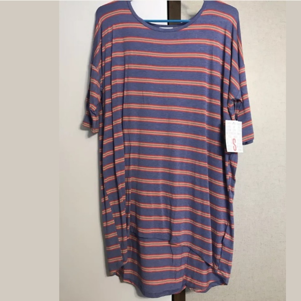 NWT LuLaRoe Small Striped Irma